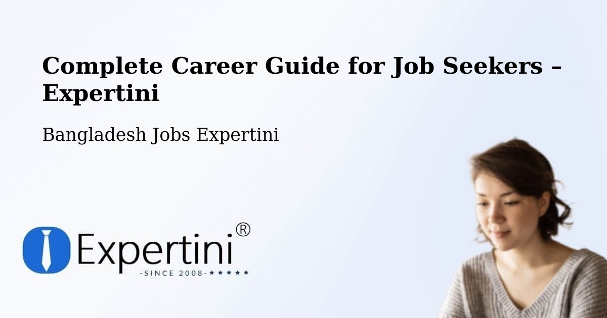 Career Guide for Job Seekers – Bogra - Bogra, Bangladesh Jobs Expertini