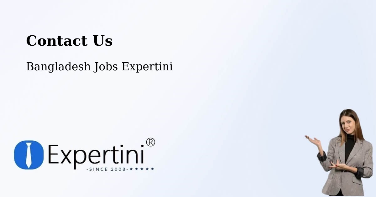 Contact Expertini – Bogra - Bangladesh Jobs Expertini