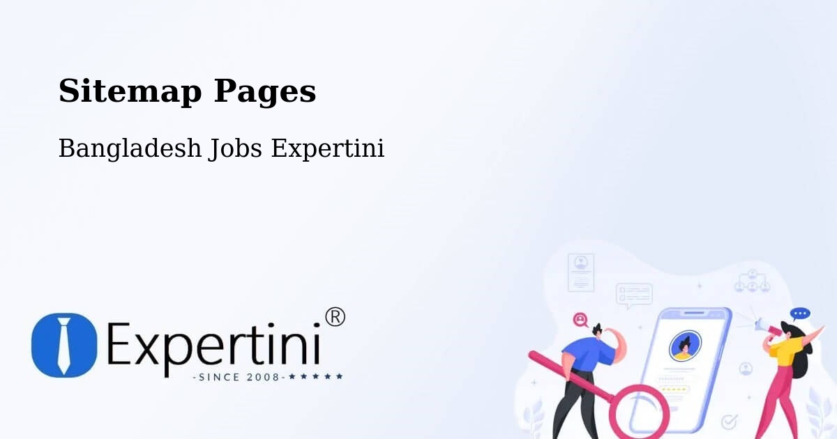 Sitemap Pages - Bogra - Bangladesh Jobs Expertini