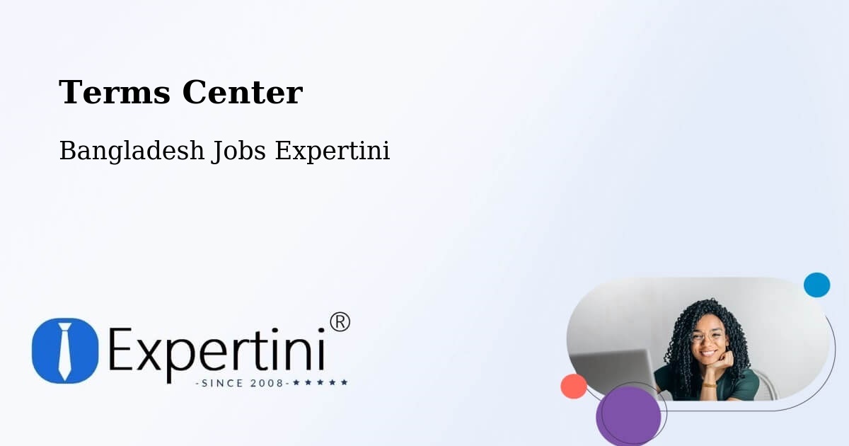 Terms of Service – Bogra - Bangladesh Jobs Expertini